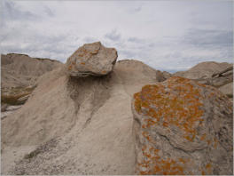 Toadstool Geologic Park, NE