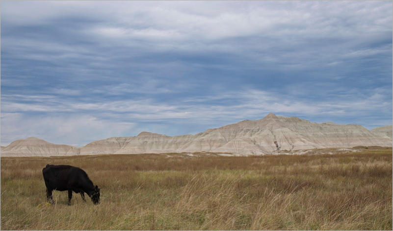 Toadstool Geologic Park, NE