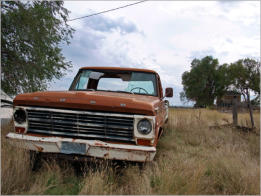 Ardmore - South Dakota