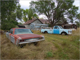 Ardmore - South Dakota