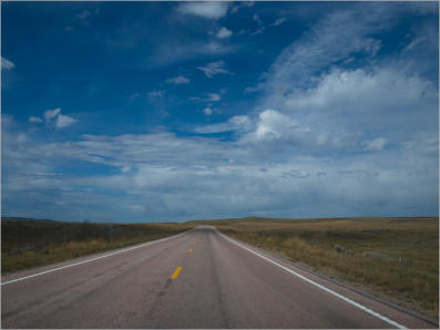 Unterwegs in South Dakota