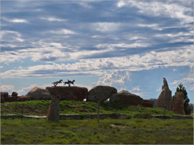 Unterwegs in South Dakota