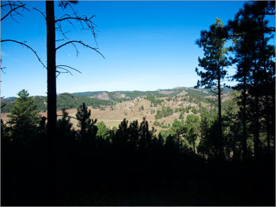 Rankin Ridge Trail - Wind Cave NP, SD