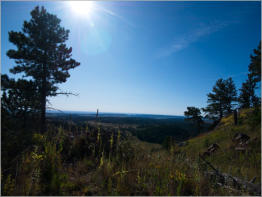 Rankin Ridge Trail - Wind Cave NP, SD