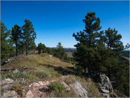Rankin Ridge Trail - Wind Cave NP, SD