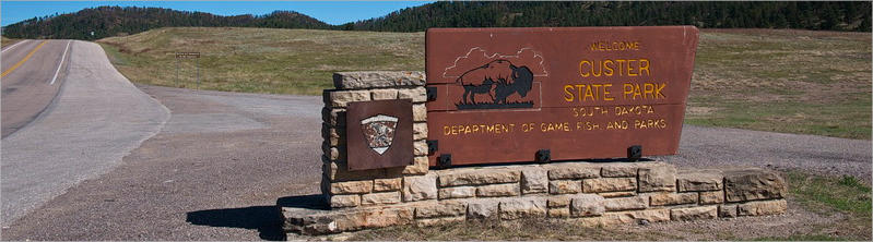 Custer State Park - SD