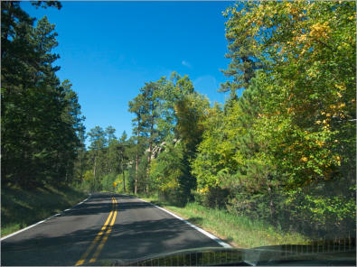 Needles Highway, SD