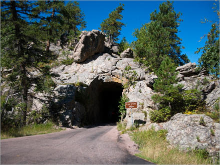 Needles Highway, SD