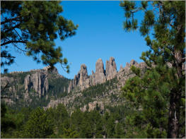 Needles Highway - SD