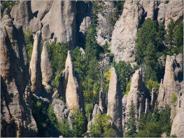 Needles Highway - SD