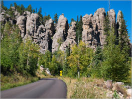 Needles Highway - SD