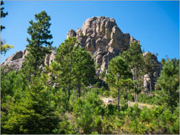Needles Highway - SD