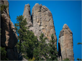 Needles Highway - SD