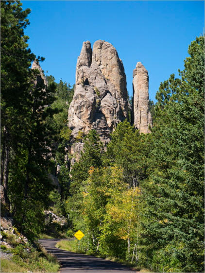 Needles Highway - SD