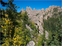 Needles Highway (SD 87)