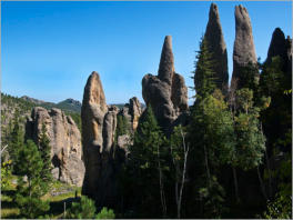 Needles Highway (SD 87)