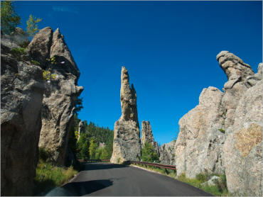 Needles Highway (SD 87)