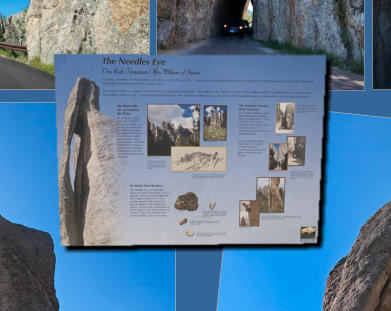 Needles Highway (SD 87)