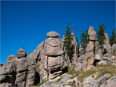Needles Highway (SD 87)