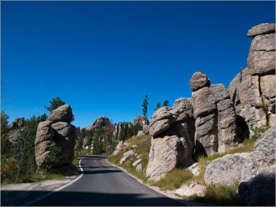 Needles Highway (SD 87)