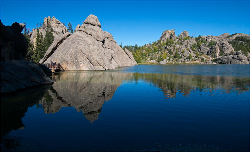 Sylvan Lake - Custer SP, SD