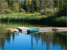 Sylvan Lake - Custer SP, SD