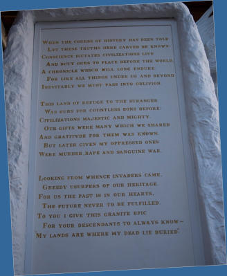 Crazy Horse Memorial - SD