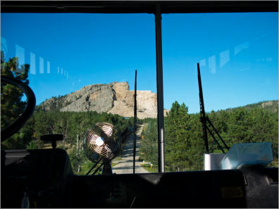 Crazy Horse Memorial - SD