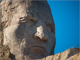 Crazy Horse Memorial - SD