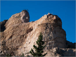 Crazy Horse Memorial - SD
