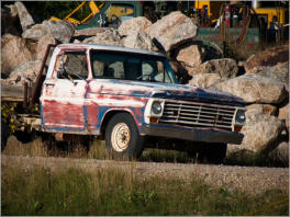 Crazy Horse Memorial - SD