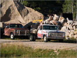 Crazy Horse Memorial - SD