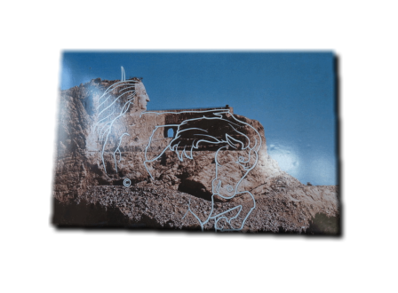 Crazy Horse Memorial - SD