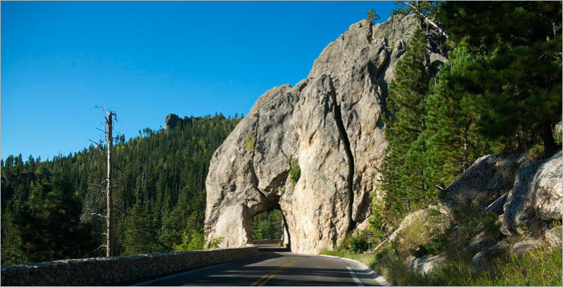 Needles Highway - SD