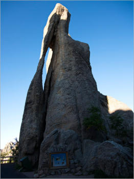 Needles Highway - SD