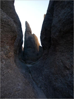 Needles Highway - SD