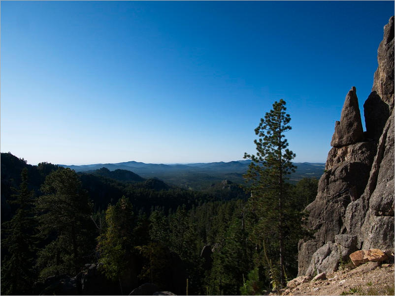 Needles Highway - SD