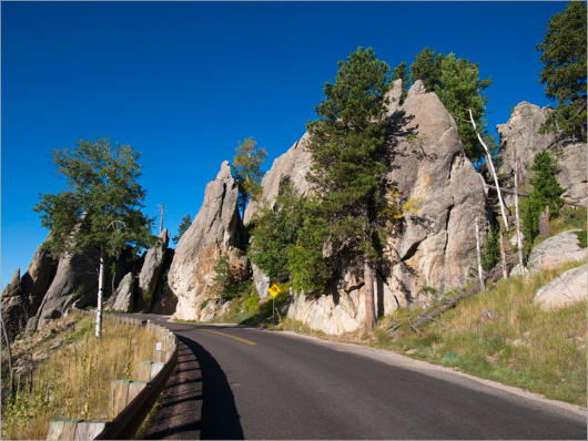 Needles Highway - SD