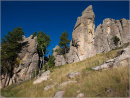 Needles Highway - SD