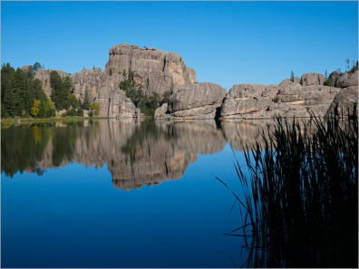 Sylvan Lake - Custer SP, SD