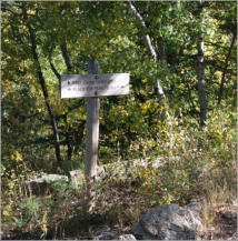 Black Elk Peak Trail -  Nr. 9 - Custer SP, SD