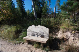 Black Elk Peak Trail -  Nr. 9 - Custer SP, SD