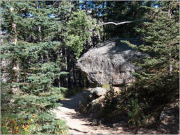 Black Elk Peak Trail -  Nr. 9 - Custer SP, SD