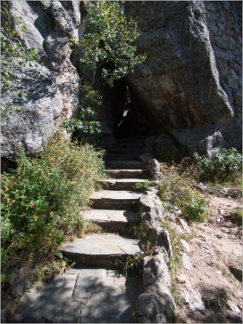 Black Elk Peak Trail -  Nr. 9 - Custer SP, SD