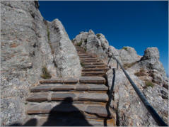 Black Elk Peak Trail -  Nr. 9 - Custer SP, SD