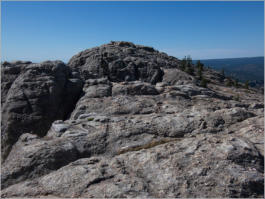 Black Elk Peak Trail -  Nr. 9 - Custer SP, SD