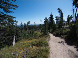 Black Elk Peak Trail - Nr. 4 - Custer SP, SD