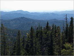 Black Elk Peak Trail - Nr. 4 - Custer SP, SD