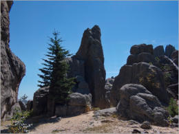 Black Elk Peak Trail - Nr. 4 - Custer SP, SD