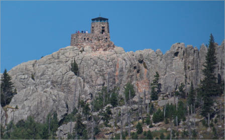 Black Elk Peak Trail - Nr. 4 - Custer SP, SD